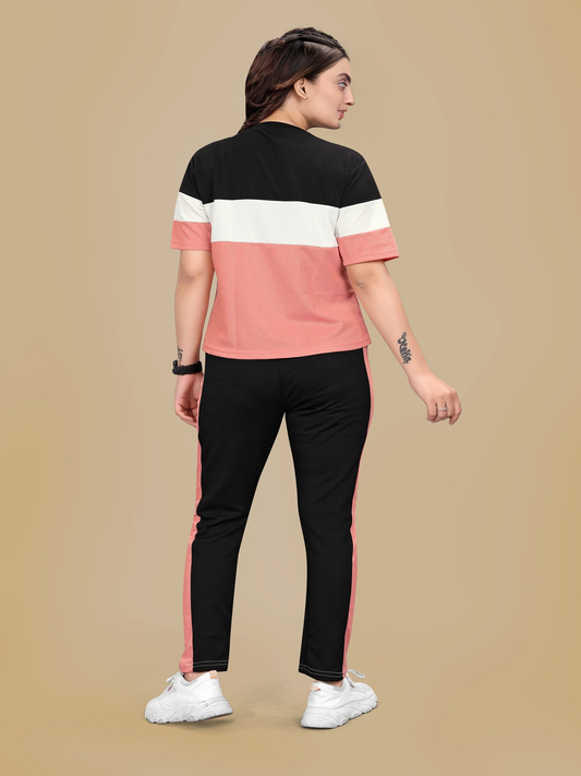 ColourBlock Track Suit For Women (Copy)