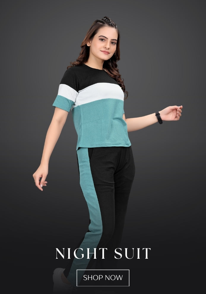 Women Night Suit