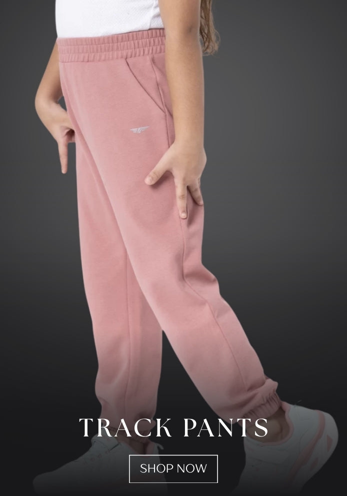 Kids Track Pants