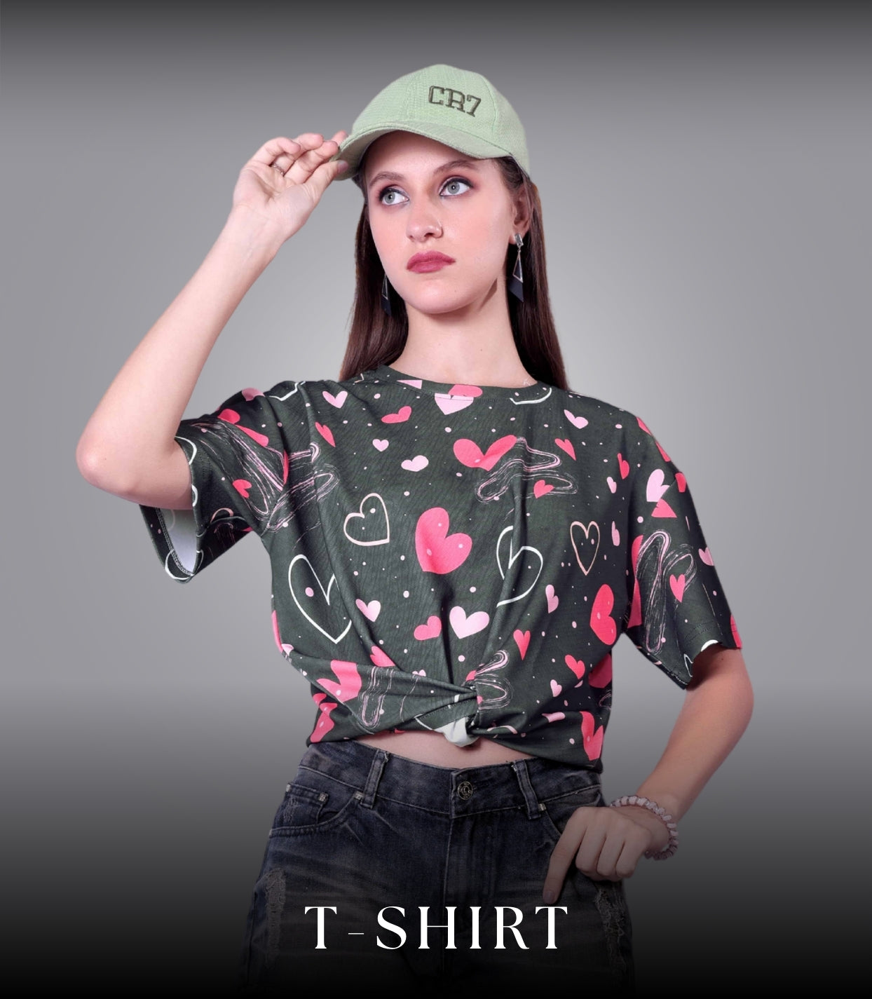 Women T-shirt