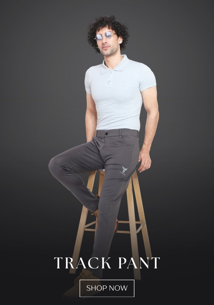 Man Track Pant