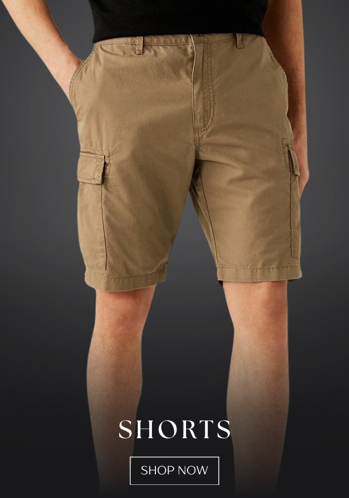 Man Shorts