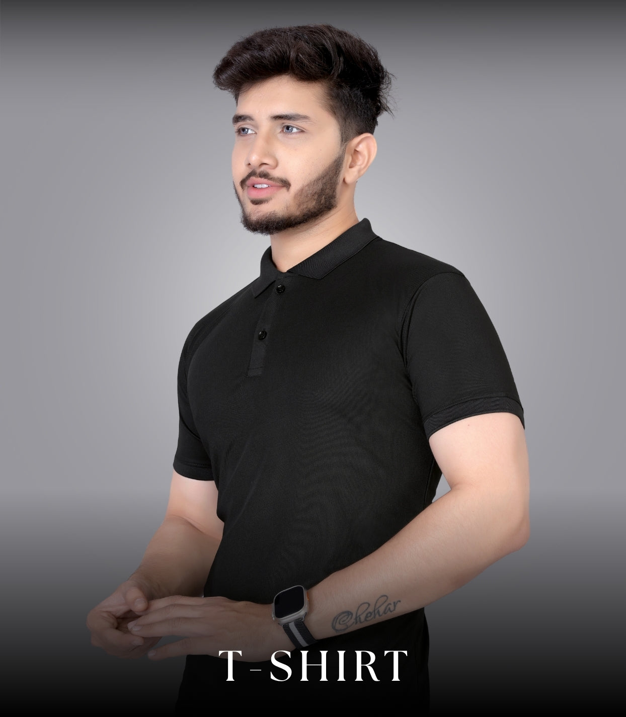 Man T-shirt