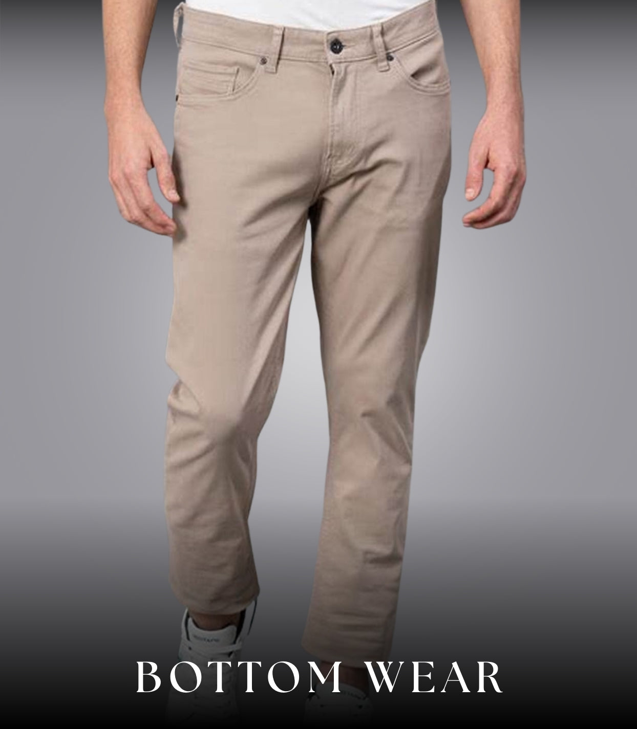 Man Bottom Wear