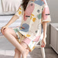 Korean Night Suit|| Lightweight Printed Set || Soft & Comfy Sleepwear for Girls & Women