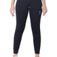 TYKUN Women Solid Track Pants (Navy)
