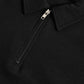 Men’s  Half Sleeve Polo T-Shirt with Zip Collar