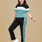 ColourBlock Track Suit For Women