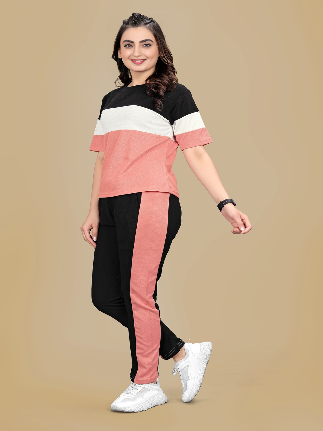 ColourBlock Track Suit For Women (Copy)