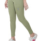TYKUN Women Solid Track Pants (Pista)