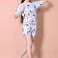 Women's Printed Top With Short (MICKEY MOUSE)
