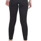 TYKUN Women Solid Track Pants (Black)