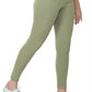 TYKUN Women Solid Track Pants (Pista)