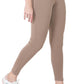 TYKUN Women Solid Track Pants (Chiku)