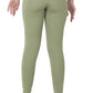 TYKUN Women Solid Track Pants (Pista)