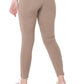 TYKUN Women Solid Track Pants (Chiku)