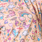 Women's Printed Top With Short (MARE P)