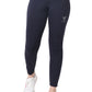 TYKUN Women Solid Track Pants (Navy)