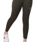 TYKUN Women Solid Track Pants (Olive)