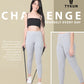 TYKUN Women Solid Track Pants (Light Grey)