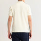 Men’s  Half Sleeve Polo T-Shirt with Zip Collar
